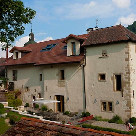 Le Manoir Bed & Breakfast Chaumont  Dış mekan fotoğraf