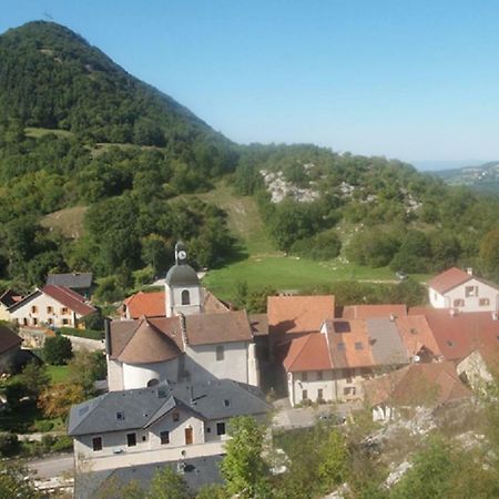 Le Manoir Bed & Breakfast Chaumont  Dış mekan fotoğraf