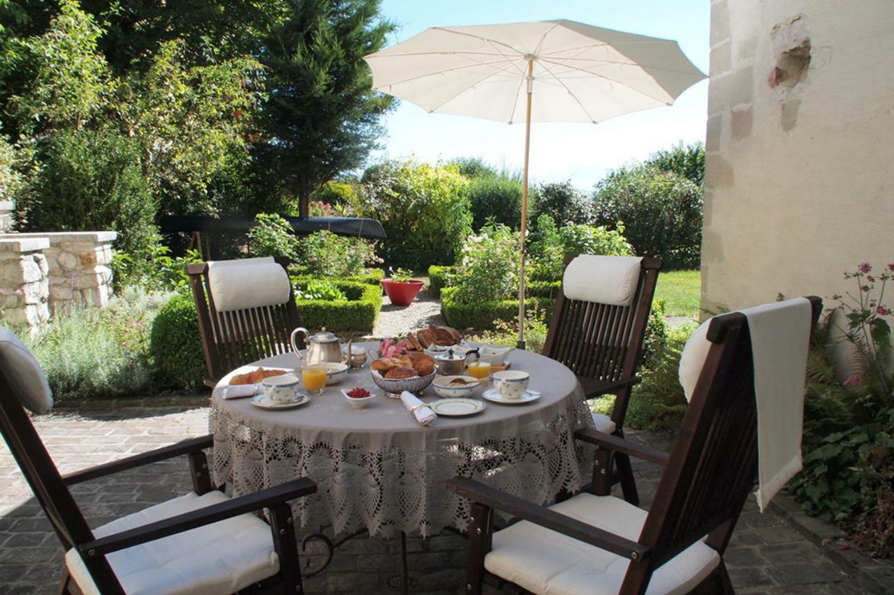 Le Manoir Bed & Breakfast Chaumont  Dış mekan fotoğraf