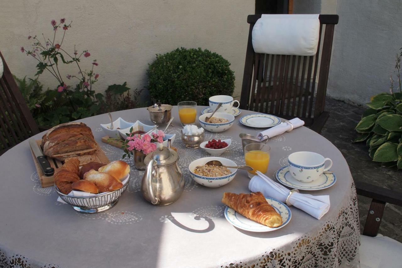 Le Manoir Bed & Breakfast Chaumont  Dış mekan fotoğraf