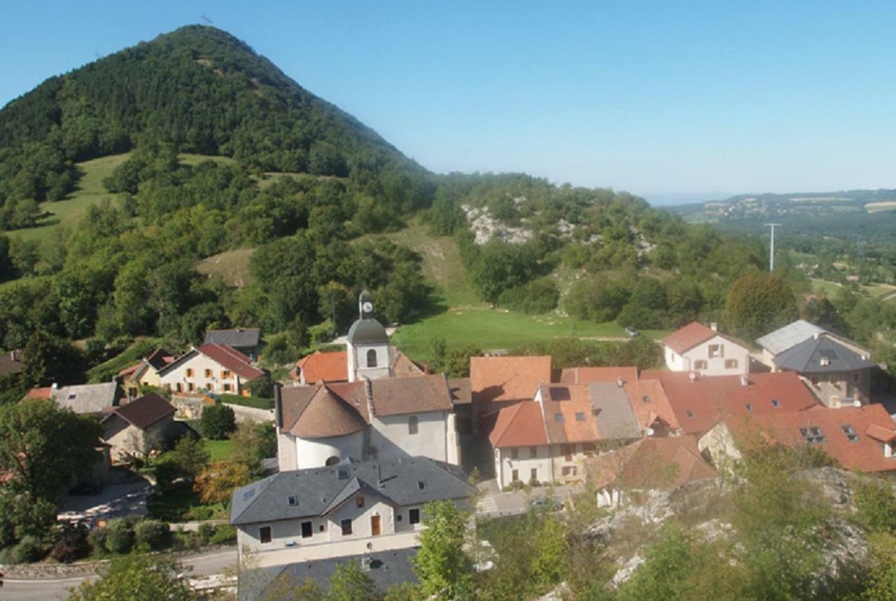 Le Manoir Bed & Breakfast Chaumont  Dış mekan fotoğraf