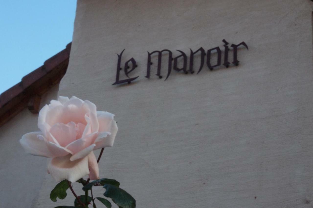 Le Manoir Bed & Breakfast Chaumont  Dış mekan fotoğraf