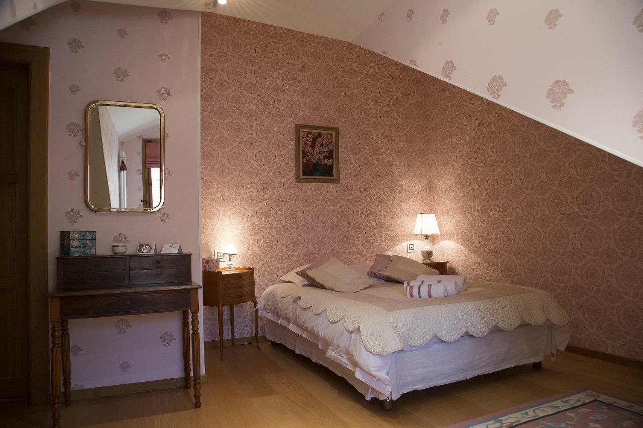 Le Manoir Bed & Breakfast Chaumont  Dış mekan fotoğraf